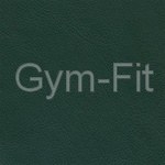 GYM UPHOLSTERY GYM VINYL BY THE METRE   GREEN