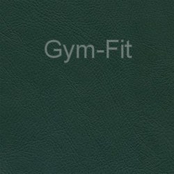 GYM UPHOLSTERY GYM VINYL BY THE METRE   GREEN