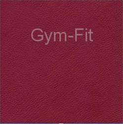 DARK RED GYM UPHOLSTERY MATERIAL BY THE ROLL " SPECIALLY DESIGNED FOR THE GYM INDUSTRY " 15 LINEAR MTRS