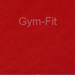 RED GYM UPHOLSTERY MATERIAL BY THE ROLL " SPECIALLY DESIGNED FOR THE GYM INDUSTRY " 15 LINEAR MTRS
