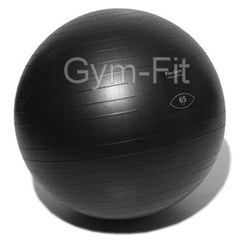 Fit  Ball  55cm RED Anti-Burst + Pump