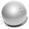 Fit  Ball  75cm SILVER Anti-Burst + Pump exceeds 1000kg