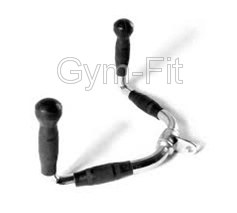 Close Grip Low Row / Pulldown  Bar Cable Attachment