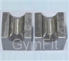 Gym Wire Cable Cylindrical Press Die Set for Ferrule fittings