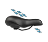 SADDLE WITH AIR COOLING 255MM X 209MM