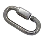 M12 Quick Link Stainless Steel