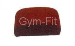 Technogym Selection Line Chest Pad Burgundy see below for fitted to list