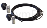 Universal Cable DAP Dual Pulley Cable Crossover