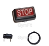Life Fitness Classic Treadmill Emergency Stop Button & Switch