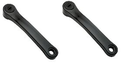Exercise Bike Pedal Crank Arms (Pair) for PowerSport Evolution