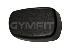 Sportsart Treadmill  End cap, right handlebar T670 T670-008