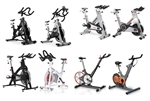 all spin bikes