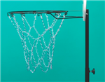 SURE SHOT 407 Heavy Duty Boxed Chain Basketball Nets