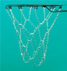 SURE SHOT 405 Chain Standard Basketball Nets
