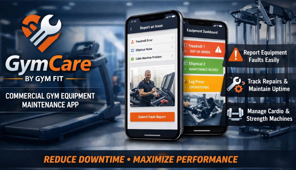 GymCare App