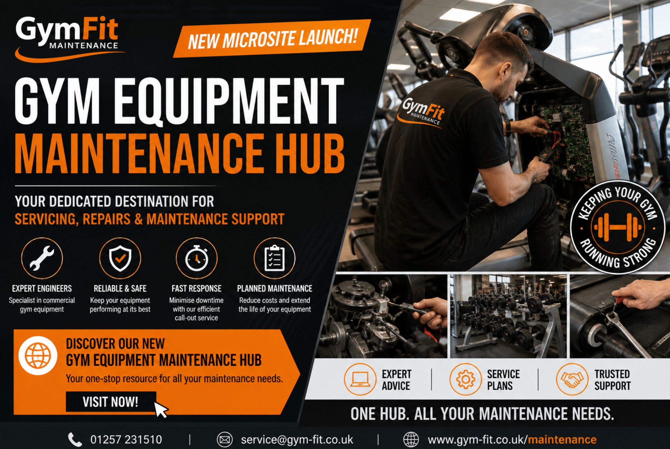 Maintenance Hub