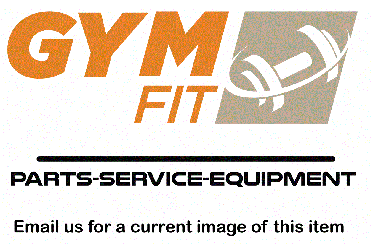 Life Fitness Leg Curl Guide Rod Assy 1010803-0001